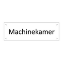 Machinekamer & Machinekamer & Machinekamer