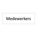 Medewerkers & Medewerkers & Medewerkers & Medewerkers & Medewerkers & Medewerkers