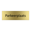 Parkeerplaats & Parkeerplaats & Parkeerplaats & Parkeerplaats & Parkeerplaats & Parkeerplaats