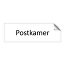Postkamer & Postkamer & Postkamer
