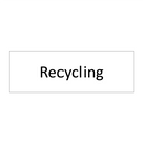 Recycling & Recycling & Recycling & Recycling & Recycling & Recycling