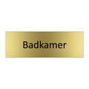 Badkamer & Badkamer & Badkamer