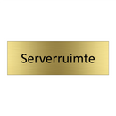 Serverruimte & Serverruimte & Serverruimte & Serverruimte & Serverruimte & Serverruimte
