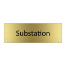 Substation & Substation & Substation