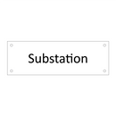 Substation & Substation & Substation