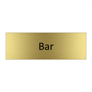 Bar & Bar & Bar & Bar & Bar & Bar