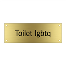 Toilet lgbtq & Toilet lgbtq & Toilet lgbtq