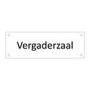 Vergaderzaal & Vergaderzaal & Vergaderzaal
