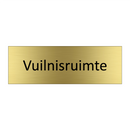 Vuilnisruimte & Vuilnisruimte & Vuilnisruimte & Vuilnisruimte & Vuilnisruimte & Vuilnisruimte