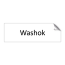 Washok & Washok & Washok