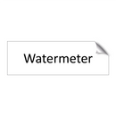 Watermeter & Watermeter & Watermeter