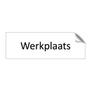 Werkplaats & Werkplaats & Werkplaats
