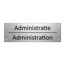 Administratie - Administration & Administratie - Administration & Administratie - Administration