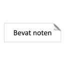 Bevat noten & Bevat noten & Bevat noten