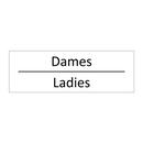 Dames - Ladies & Dames - Ladies & Dames - Ladies & Dames - Ladies & Dames - Ladies & Dames - Ladies