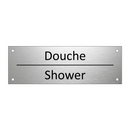 Douche - Shower & Douche - Shower & Douche - Shower