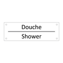 Douche - Shower & Douche - Shower & Douche - Shower