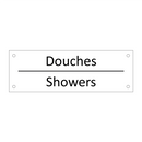 Douches - Showers & Douches - Showers & Douches - Showers