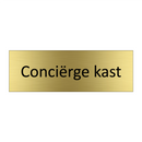 Conciërge kast & Conciërge kast & Conciërge kast & Conciërge kast & Conciërge kast