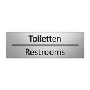 Toiletten - Restrooms & Toiletten - Restrooms & Toiletten - Restrooms & Toiletten - Restrooms