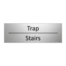 Trap - Stairs & Trap - Stairs & Trap - Stairs & Trap - Stairs & Trap - Stairs & Trap - Stairs