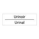 Urinoir - Urinal & Urinoir - Urinal & Urinoir - Urinal & Urinoir - Urinal & Urinoir - Urinal