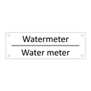 Watermeter - Water meter & Watermeter - Water meter & Watermeter - Water meter