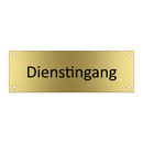 Dienstingang & Dienstingang & Dienstingang