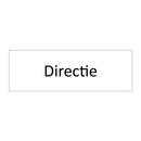 Directie & Directie & Directie & Directie & Directie & Directie