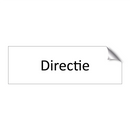 Directie & Directie & Directie