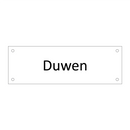 Duwen & Duwen & Duwen