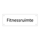Fitnessruimte & Fitnessruimte & Fitnessruimte